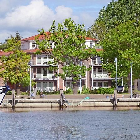 Hafenresidenz FeWo 2-7 Balkon, Penthouse, Meerblick, keine Haustiere Lauterbach  Exterior foto