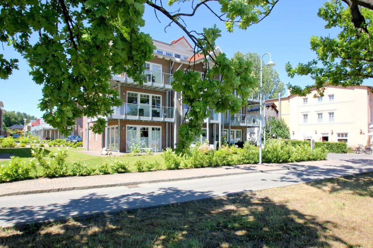 Hafenresidenz FeWo 2-7 Balkon, Penthouse, Meerblick, keine Haustiere Lauterbach  Exterior foto